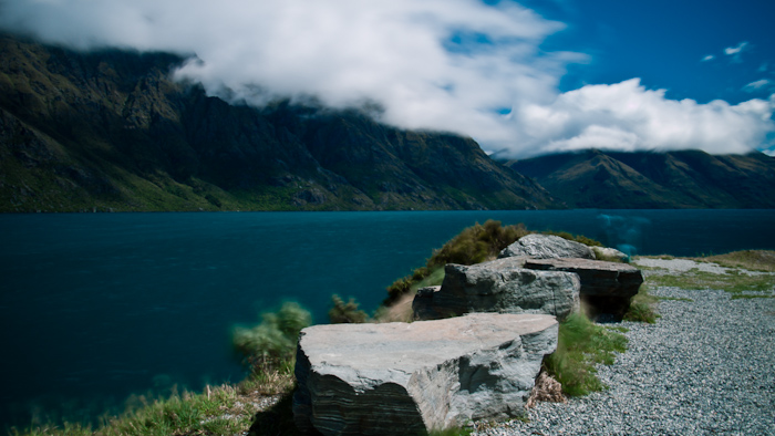 New Zealand Campervan Images