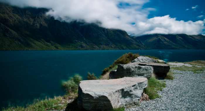 New Zealand Campervan Images