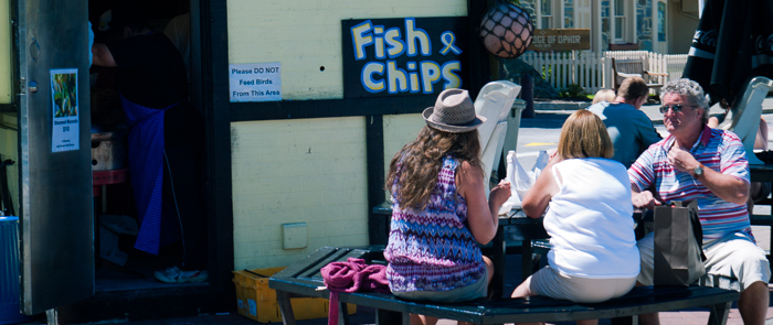 Queenstown Fish & Chips
